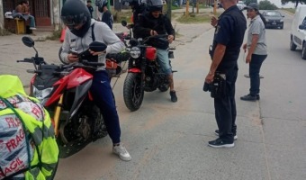 CONTROLES VEHICULARES: SE SECUESTRARON 21 VEH�CULOS Y SE LABRARON 65 INFRACCIONES